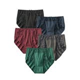 脚口レース(深ばき丈) | ショーツ ニッセン デザイン | nissen