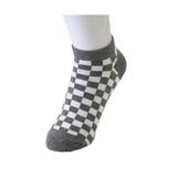 色柄おまかせ モノトーン柄ショートソックス１０足組 | nissen | 詳細画像2 