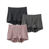 グレイッシュピンク+チ | ショーツ ニッセン ウォームコア | nissen