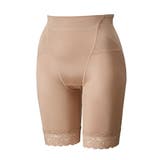 ベージュ | 補正下着 毎日しっかり サポート | nissen