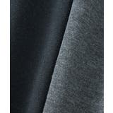 やわらかダンボールニットビッグトレーナー風ロゴ入りルームウェア上下セット | nissen | 詳細画像15