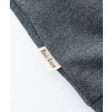 やわらかダンボールニットビッグトレーナー風ロゴ入りルームウェア上下セット | nissen | 詳細画像16