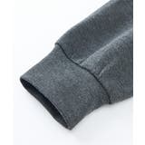 やわらかダンボールニットビッグトレーナー風ロゴ入りルームウェア上下セット | nissen | 詳細画像17