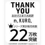 n,KURO 綿混ストレッチレーシー深ばき丈サニタリーショーツ昼用1枚夜用2枚 | nissen | 詳細画像12