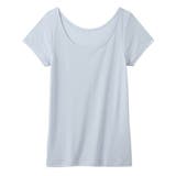 グレイッシュブルー | 肌着 インナー M | nissen