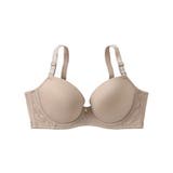 グレージュ | ブラジャー ニッセン シンプルカラー | nissen
