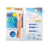 (22-25cm)UV&抗菌防臭 足口ゆったりハイソックスストッキング6足組 | nissen | 詳細画像4