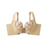 ベージュ | ブラジャー (C85 G100) | nissen