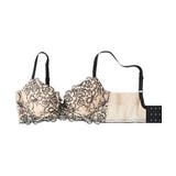 黒×ベージュ | ブラジャー B70 F95 | nissen