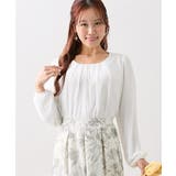 トップス M L | nissen | 詳細画像16 