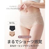 ショーツ M L | nissen | 詳細画像1 