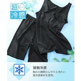 超冷感３分丈オーバーパンツ２枚組(接触冷感・吸汗速乾・UVカット） | nissen | 詳細画像4 
