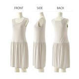 超冷感 ブラトップスリップ（接触冷感・吸汗速乾・UVカット） | nissen | 詳細画像17 