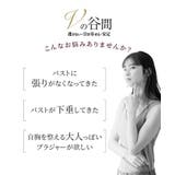 Vにバストをひき寄せるブラジャー女性 下着 レディース | nissen | 詳細画像3