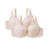 ピーチ | ブラジャー (B85 H105) | nissen