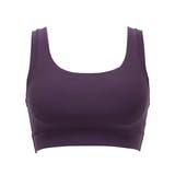 ダークバイオレット | ブラジャー M L | nissen