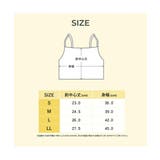 肌着 インナー S | nissen | 詳細画像7
