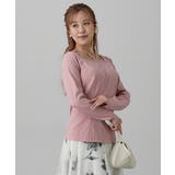 トップス M L | nissen | 詳細画像11