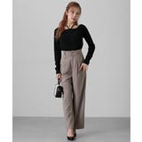 トップス M L | nissen | 詳細画像16