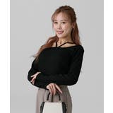 トップス M L | nissen | 詳細画像17