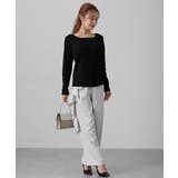 トップス M L | nissen | 詳細画像18