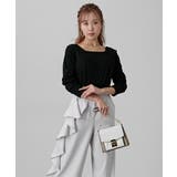 トップス M L | nissen | 詳細画像19