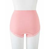 綿１００％ フライスレーシー深ばき丈ショーツ【1枚から買える！】 | nissen | 詳細画像15 