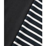 S M L LL 3L 綿混スムース裾リブルームパンツ | nissen | 詳細画像16 