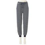 4L 5L 6L 綿混スムース裾リブルームパンツ | nissen | 詳細画像13 