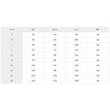 4L 5L 6L 綿混スムース裾リブルームパンツ | nissen | 詳細画像20 