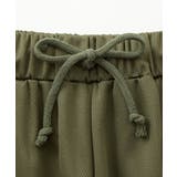 吸汗速乾 ジャージリラックス裾ゴムロングパンツ | nissen | 詳細画像19