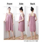 綿混バスワンピース | nissen | 詳細画像4 