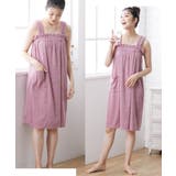 綿混バスワンピース | nissen | 詳細画像7 