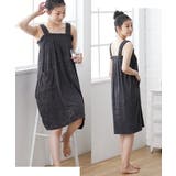 綿混バスワンピース | nissen | 詳細画像8 