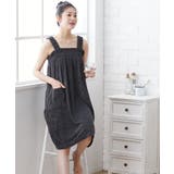 綿混バスワンピース | nissen | 詳細画像9 