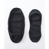 (23~25cm) 幅広さんのカバーソックス３足組 | nissen | 詳細画像18 