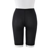 超冷感ＡＩＲ 股ずれ防止深ばき丈ロングショーツ２枚組（接触冷感・吸汗速乾） | nissen | 詳細画像14 