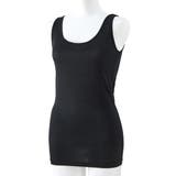 超冷感AIR 丈長めタンクトップ2枚組(接触冷感・吸汗速乾・UVカット) | nissen | 詳細画像19