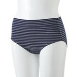 ニッセン 綿混ストレッチお腹らくちんショーツ２枚組 | nissen | 詳細画像10 