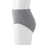 ニッセン 綿混ストレッチお腹らくちんショーツ２枚組 | nissen | 詳細画像14 