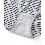 ニッセン 綿混ストレッチお腹らくちんショーツ２枚組 | nissen | 詳細画像18 