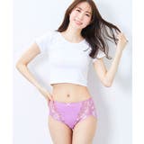 綿１００％ サイドレースレギュラーショーツ１０枚組 | nissen | 詳細画像12 