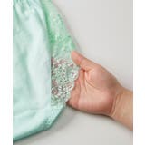 綿１００％ サイドレースレギュラーショーツ１０枚組 | nissen | 詳細画像16 