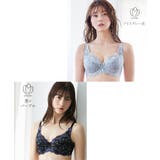 E70 F85 脇高フルカップブラジャー | nissen | 詳細画像15
