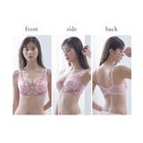 E70 F85 脇高フルカップブラジャー | nissen | 詳細画像23 