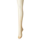 ライトベージュ | ノンサポートナイロンパンティストッキング１０足組 | nissen