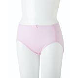 綿１００％リブ ゴムが肌側にあたらない深ばき丈ショーツ１０枚組 | nissen | 詳細画像15 