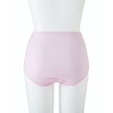 綿１００％リブ ゴムが肌側にあたらない深ばき丈ショーツ１０枚組 | nissen | 詳細画像16 