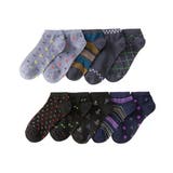 10足組 | (23.0~25.0cm)色柄おまかせ ショートソックス１０足組 | nissen