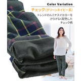 ニッセン 極厚裏起毛レギンスパンツ | nissen | 詳細画像12